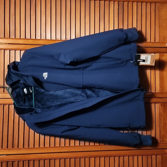 The North Face Jackets & Blazers - The North Face Shelbe Raschel Shady Blue windwall jacket - NWT